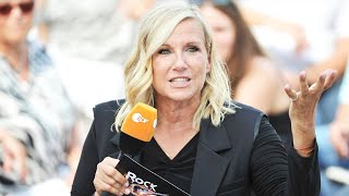 Fernsehgarten Moderatorin Kiwi schießt gegen ARD [upl. by Dupaix]