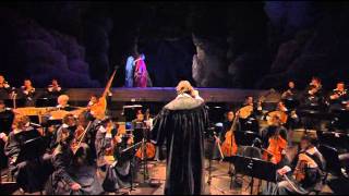 L ORFEO Favola in Musica Claudio Monteverdi  Representación de Jordi Savall [upl. by Nirra]