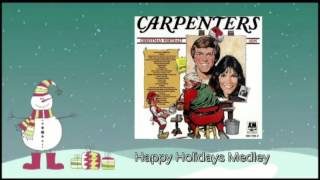 Carpenters  Happy Holidays Medley [upl. by Rusty]