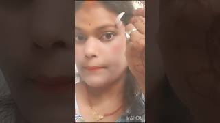 Face मोटा पतला blush Hack 😱❌❌🔥 shortsfeed mekauphack blush [upl. by Onaled]