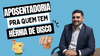 Hernia De Disco Aposenta Veja Se Quem Tem Hérnia De Disco Aposenta Pelo INSS [upl. by Nor]