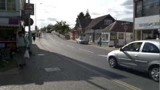 new 4x4 fire engine from Wroxham old fire engine first [upl. by Sirk887]