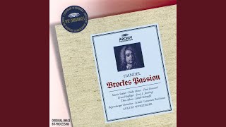 Handel The quotBrockesquot Passion  Sinfonia [upl. by Vogel]