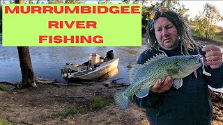 Murrumbidgee River Fishing [upl. by Botti]