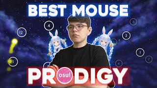 How Chicony Became one of the Greatest Mouse Players in OSU [upl. by Aurie]