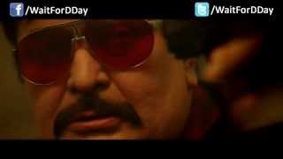 DDay 2013 Full HD Official Theatrical Trailer [upl. by Namajneb]