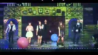 110301 Dream High Live by Dream High Cast Hangul  Romanji  English [upl. by Ennoitna679]