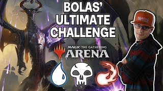 ðŸ‘½ GRIXIS SUPERFRIENDS Nicol Bolas DragonGod MTG Arena Guide [upl. by Llennoc]