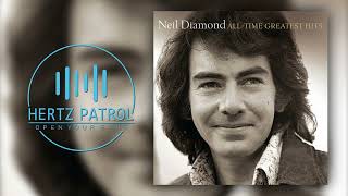 Neil Diamond Morningside 432hz [upl. by Laeria]