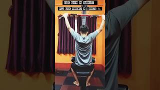 Size Gain Full Back Workout in 1 Minute in Gym🦍💪🗿gym motivation hardwork shorts [upl. by Tap]