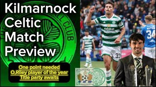 Celtic Title party in touching distance as champions head to Kilmarnock [upl. by Esta210]