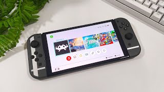 Como Baixar Jogos e Traduções no Switch Desbloqueado [upl. by Lekram]