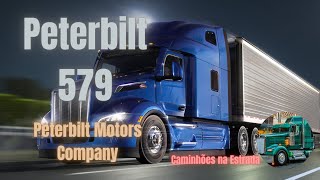 Peterbilt 579  Peterbilt Motors Company [upl. by Philcox]