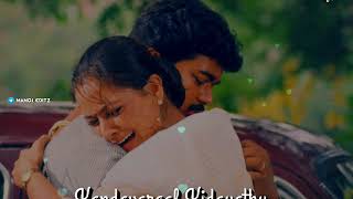 Innisai Paadi Varum 😍 Lovely Song 💞 Whatsapp Status Tamil Video [upl. by Egroej]