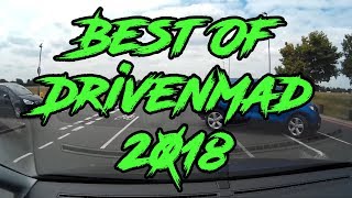 DrivenMad  2018 Best of London Dashcam [upl. by Sedinoel240]