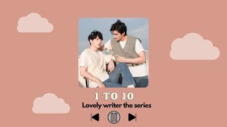 PLAYLIST OST THAI BL SERIES [upl. by Erhard]