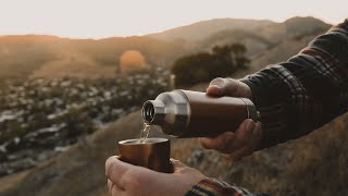 The Torch™ Flask  A Flask For Premium Spirits Designed With A TopShelf Drinking Experience In Mind [upl. by Yelhsa]