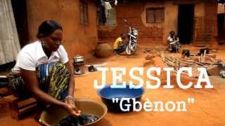 Bénin Gospel  JESSICA Gbènon Clip vidéo officiel [upl. by Sergius]