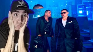 URUGUAYO REACCIONA Túmbate El Rollo Video Oficial  El Komander Ft Larry Hernandez [upl. by Kcirtapnhoj436]