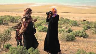 Yemeni Women with Fighting Spirits  Socotra Island  Yemen [upl. by Kipp350]