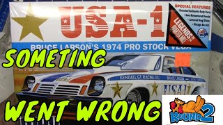 Ep174 The Round 2 USA1 Vega All Looked Good Until THIS [upl. by Williamsen]