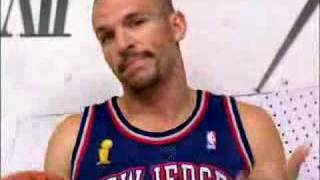 TNT Commercial  Jason Kidd [upl. by Idnaj410]