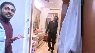 Inside The Royal Life of AIIMS Delhi Fees Hostel Tour Doctors Lifestyle [upl. by Baum]