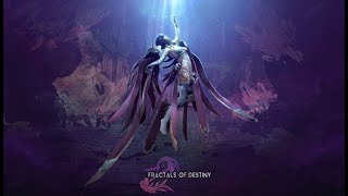 FRACTALS OF DESTINY Early Access Gameplay Combat Needs To Be Redone [upl. by Sunda]