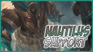 3 Minute Nautilus Guide  A Guide for League of Legends [upl. by Mcwilliams775]