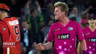 The fastest bowlers in the history of the BBL [upl. by Bamford]