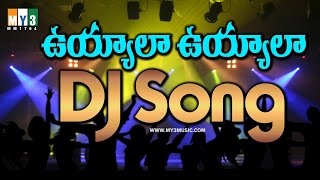 Uyyalo Uyyaloo Dj Songs  Dj Bonala Songs  తెలంగాణ డిజె సాంగ్స్ Telangana Dj Songs  Folk DJ Song [upl. by Yennej]