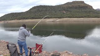 BARTLETT LAKE ARIZONA Throwback [upl. by Esille]