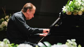 Mikhail Pletnev  Beethoven Sonatas Op110 111 Mozart K330  Live 2019 [upl. by Bradski]