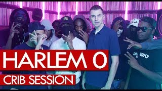 Loski Harlem O freestyle  Westwood Crib Session [upl. by Mountford399]