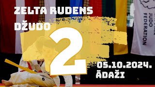 2TATAMI ZELTA RUDENS 2024 [upl. by Aidiruy]