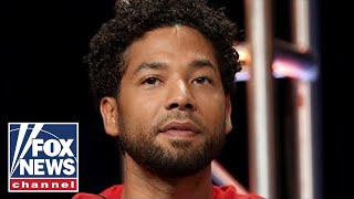 Police say Jussie Smollett faked attack to promote his career [upl. by Ahsiym131]