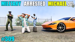 GTA 5  WORK FOR MILITARYS KERNEL TO SAVE LESTER  GTA 5 GAMEPLAY 309 [upl. by Ibrad]