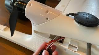 Volantex Ranger 2000 Long Range FPV Build  Progress [upl. by Ila231]