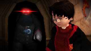 This Harry Potter Horror Game is Terrifying [upl. by Creath]