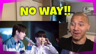 BTS  Ill Be Missing You Puff Daddy Faith Evans and Sting Cover REACTION 😨 [upl. by Naud]