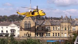 Rescue in Barnstaple Easter Monday 21042014 [upl. by Atled133]