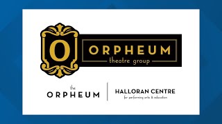 Orpheum announces recipients of 14th High School Musical Theatre Awards [upl. by Kelsi]