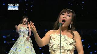 Sumi Jo  Caccini Vladimir Vavilov  Ave Maria  2010 [upl. by Airdna]