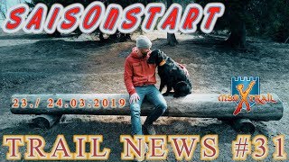 MSBXTRAIL  Trail News 31  Saisonstart 2019 [upl. by Anialam937]