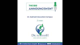 Dr Subhash University  Junagadh [upl. by Efinnej]