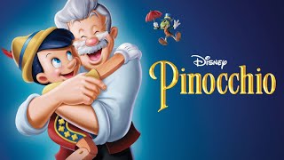 The Voices Behind Disneys Pinocchio [upl. by Nodal878]