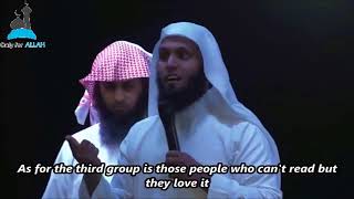 Reminder Benefits The Believers Sheikh Mansour AsSalimi للشيخ منصور السالمي English Subtitles [upl. by Alica]