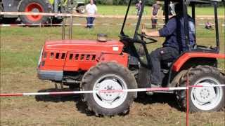 Kurze Bilderserie zum ersten Tag des Trecker Treck 2014 in Sersheim [upl. by Lechner]