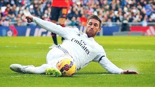 Best Sliding Tackles In Football • Home Of Football • [upl. by Vine]