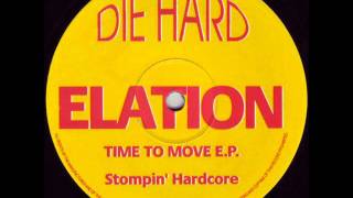 ELATION LOVE IS IN THE AIR track AA1 time to move EP [upl. by Ahseila]